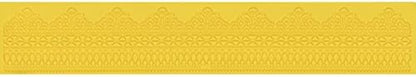 Roman Border Silicone Lace Mat for Cake Decorating