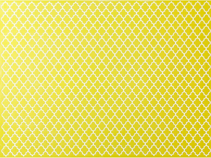 Global Sugar Art Moroccan Silicone Lace Mat for Cake Decorating, by Global Sugar Art
