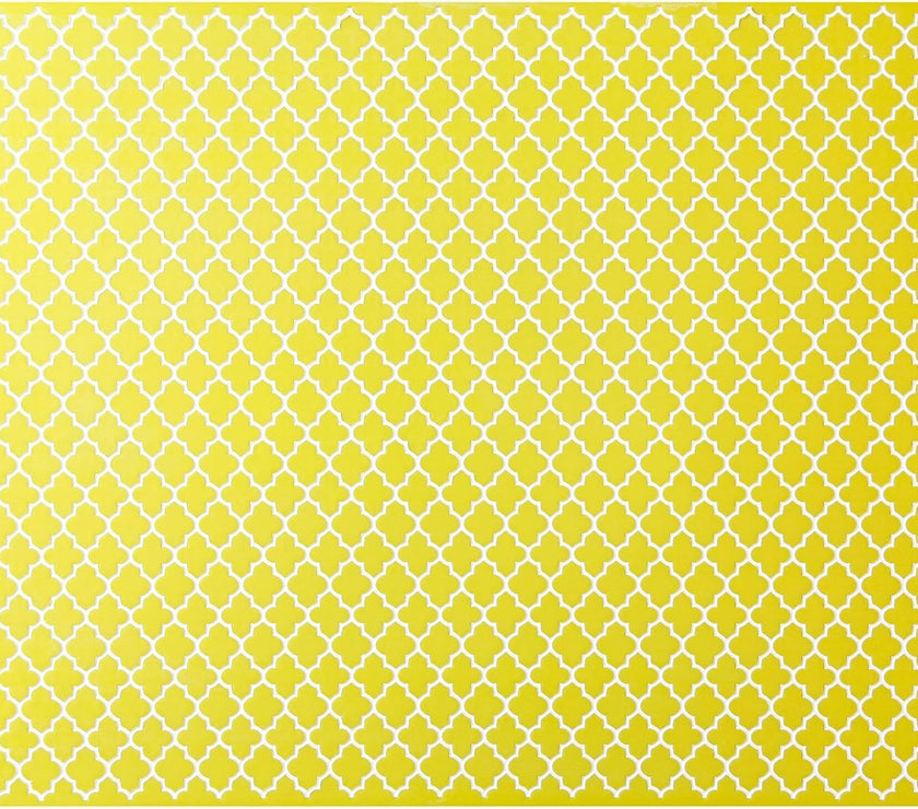 Global Sugar Art Moroccan Silicone Lace Mat for Cake Decorating, by Global Sugar Art