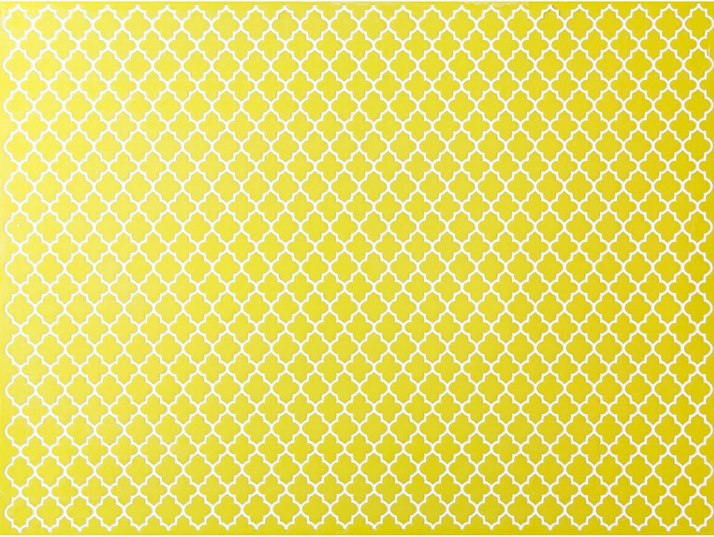 Global Sugar Art Moroccan Silicone Lace Mat for Cake Decorating, by Global Sugar Art