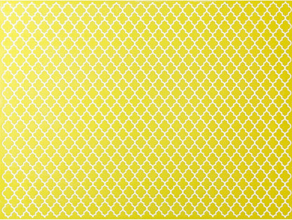 Moroccan Silicone Lace Mat for Cake Decorating