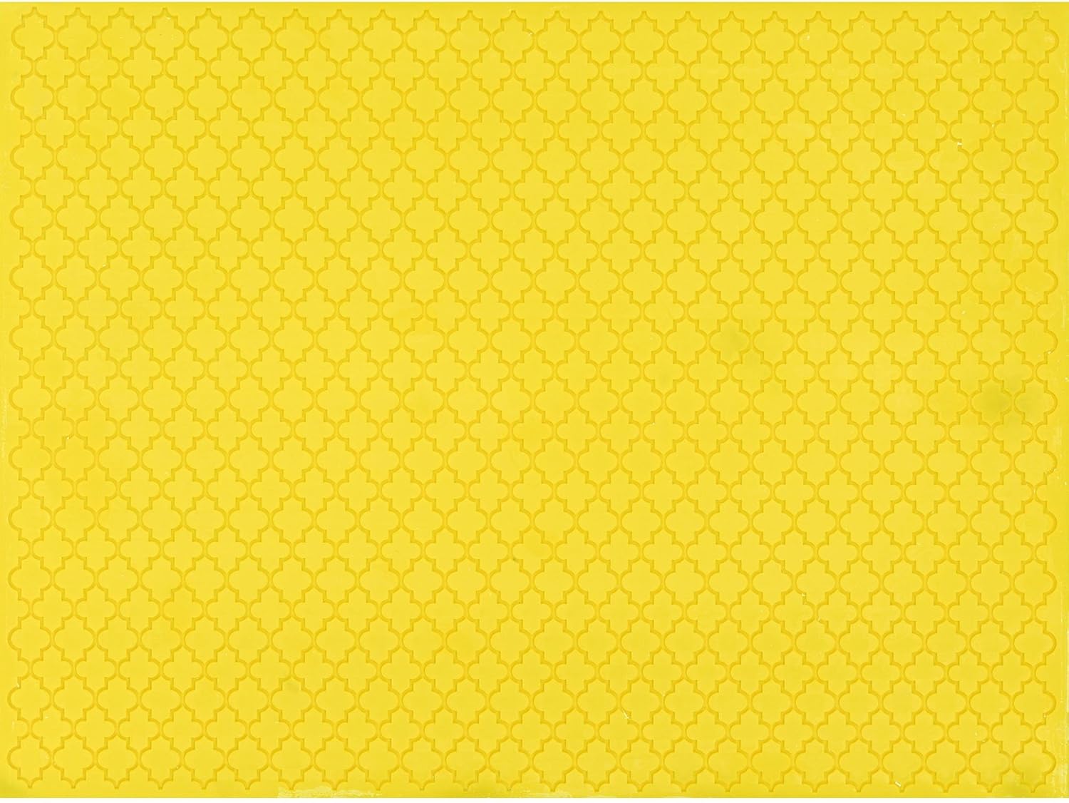 Global Sugar Art Moroccan Silicone Lace Mat for Cake Decorating, by Global Sugar Art