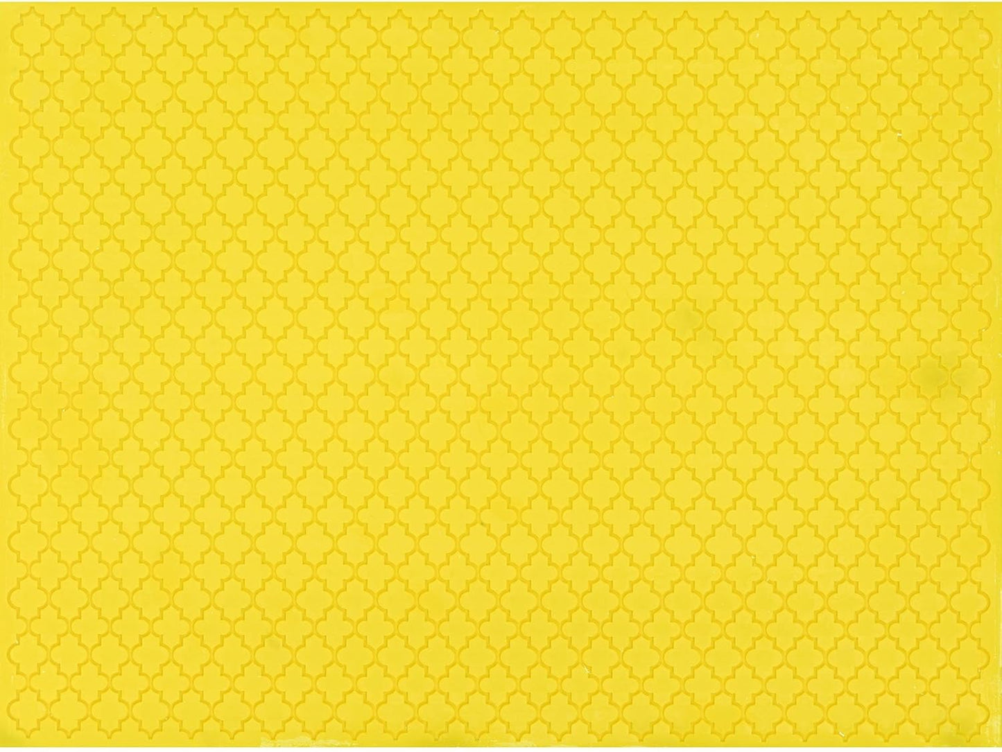 Moroccan Silicone Lace Mat for Cake Decorating