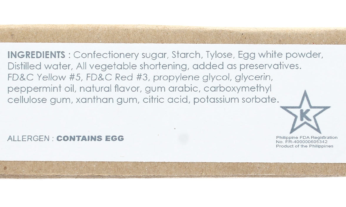 Premium Roses for Decorating Cakes and Cupcakes, by Global Sugar Art, Medium, Lavender Pink Yellow Peach