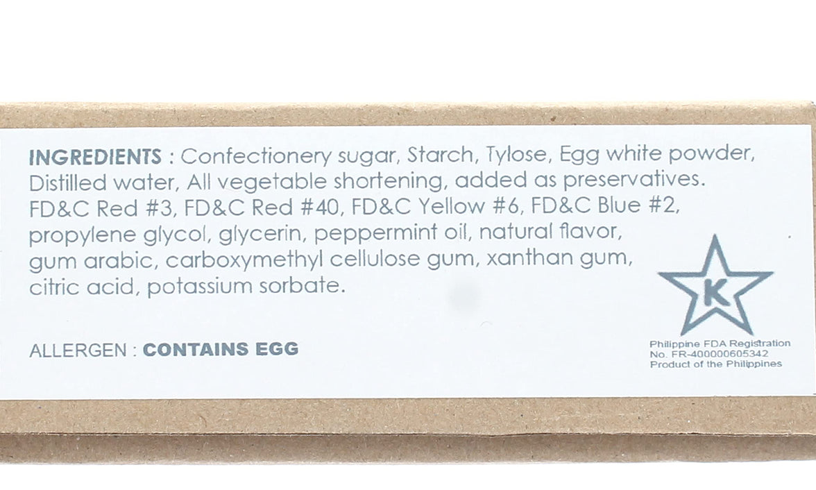 Premium Roses for Decorating Cakes and Cupcakes, by Global Sugar Art, Medium, Lavender Pink Yellow Peach