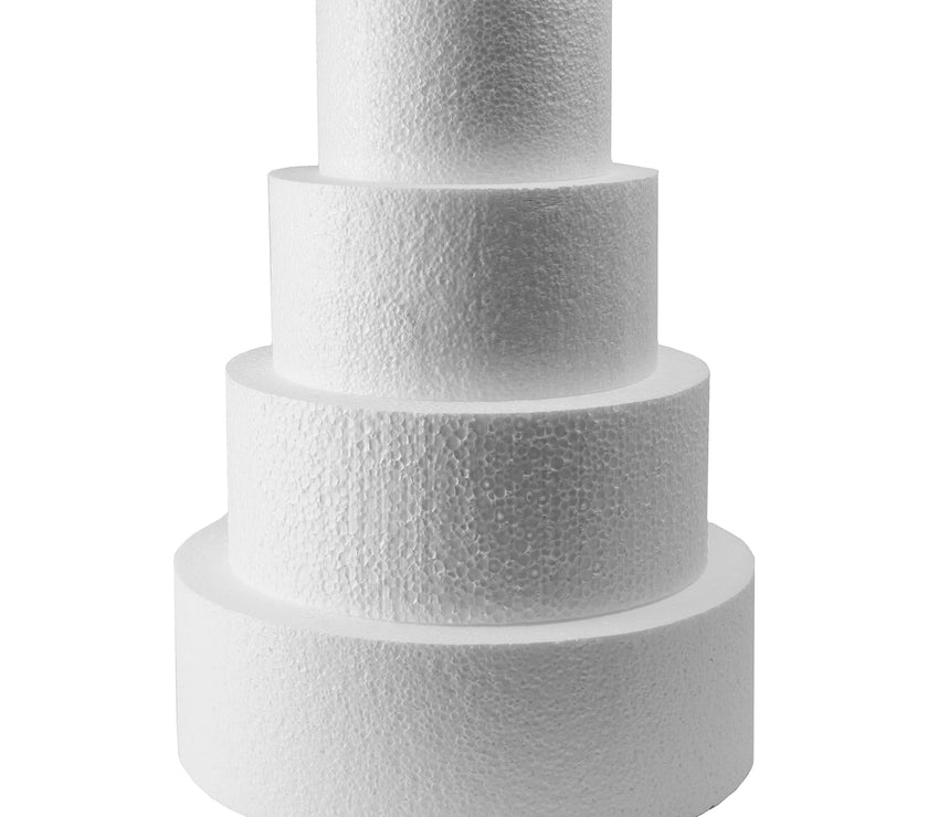 Cake Dummy, Fake Cake Sets by Global Sugar Art