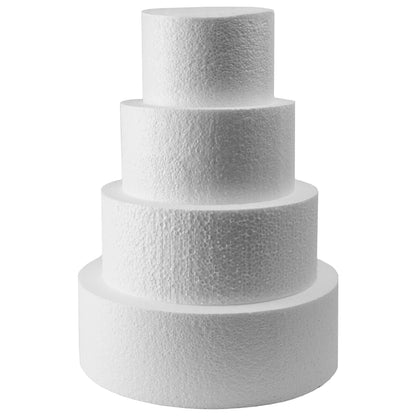 Cake Dummy Five Tier Set