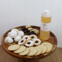 Alan's Bridal Blend Cake, Icing, Frosting and Baking Flavoring 8 Ounces by Global Sugar Art