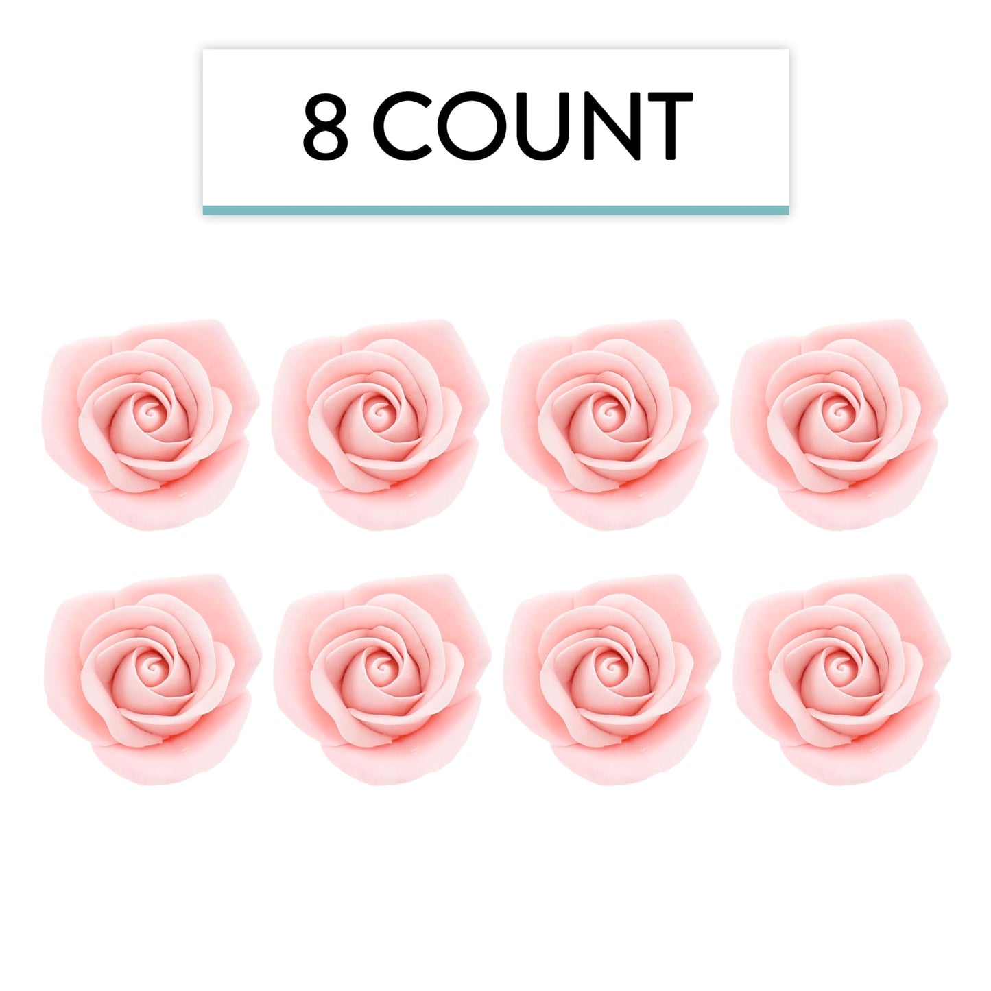 Pink Peace Rose, 2-inch