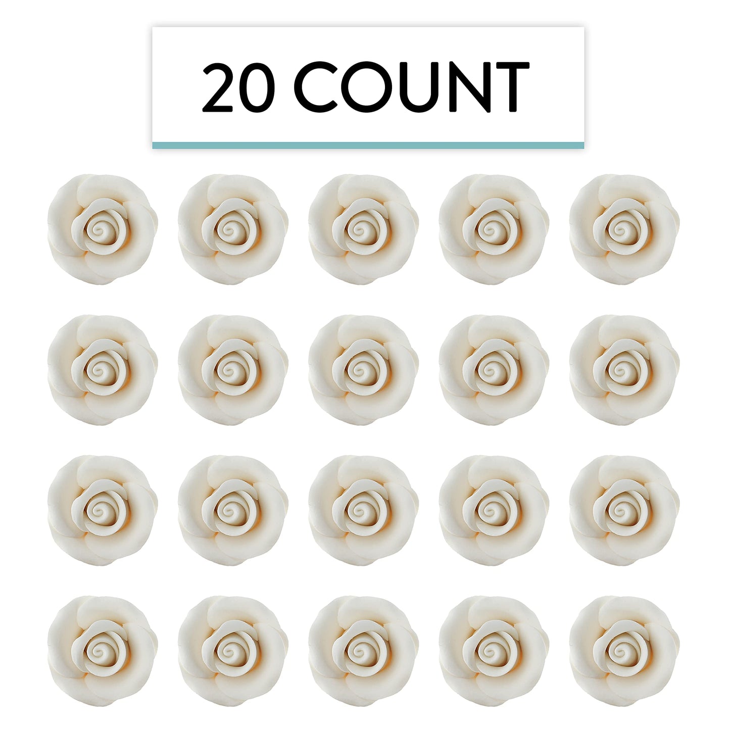 White Roses, Unwired, Small