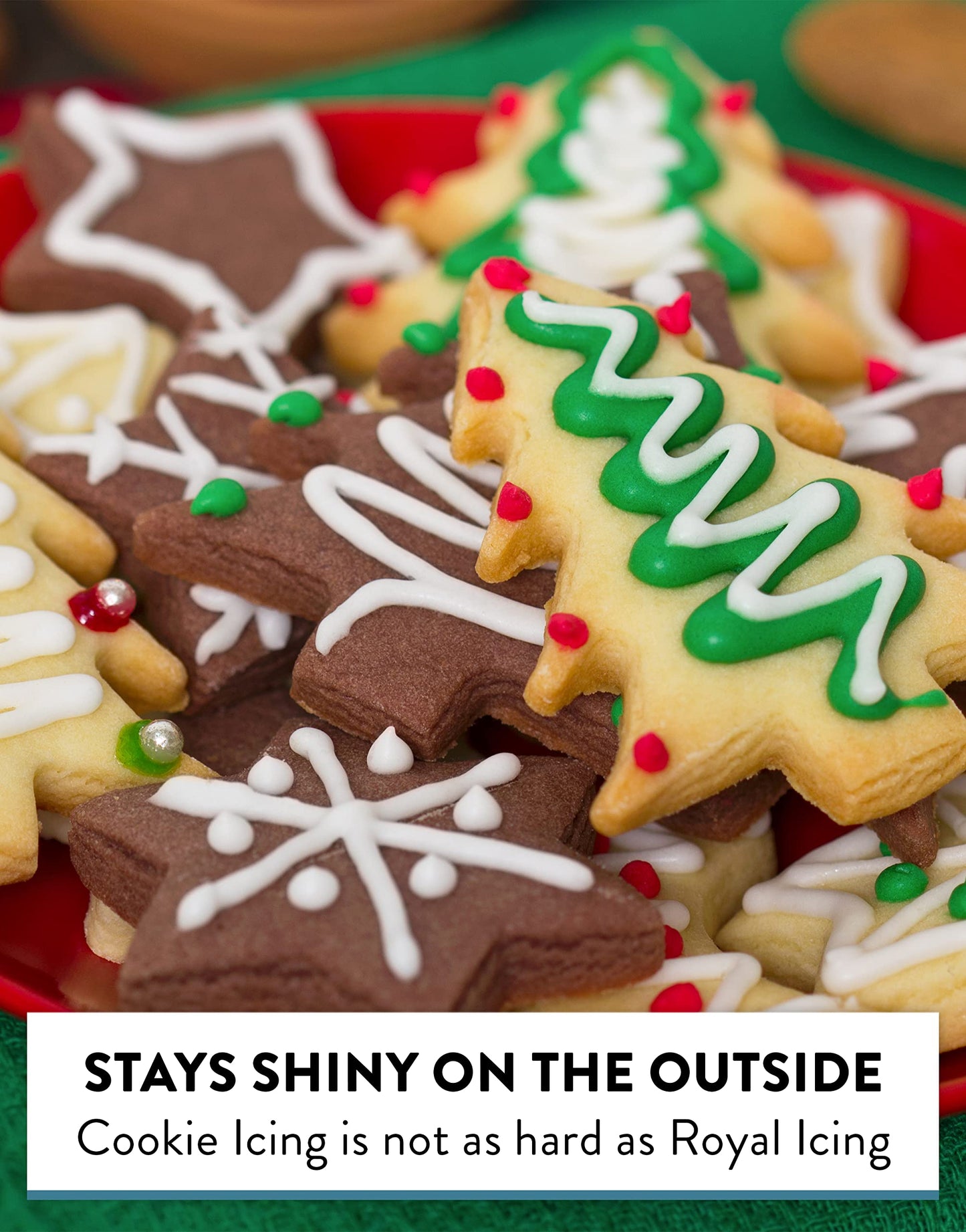 Cookie Icing Mix