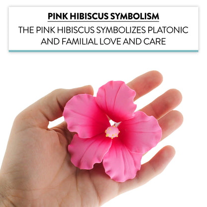 Pink Tropical Hibiscus