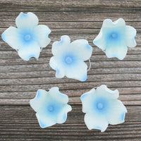 Global Sugar Art Sugar Hydrandea Blossoms Wired by Chef Alan Tetreault