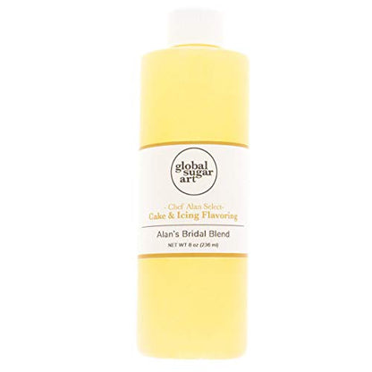 Alan's Bridal Blend Flavoring, 8 Ounces