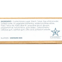 Premium Roses for Decorating Cakes and Cupcakes, by Global Sugar Art, Medium, Lavender Pink Yellow Peach