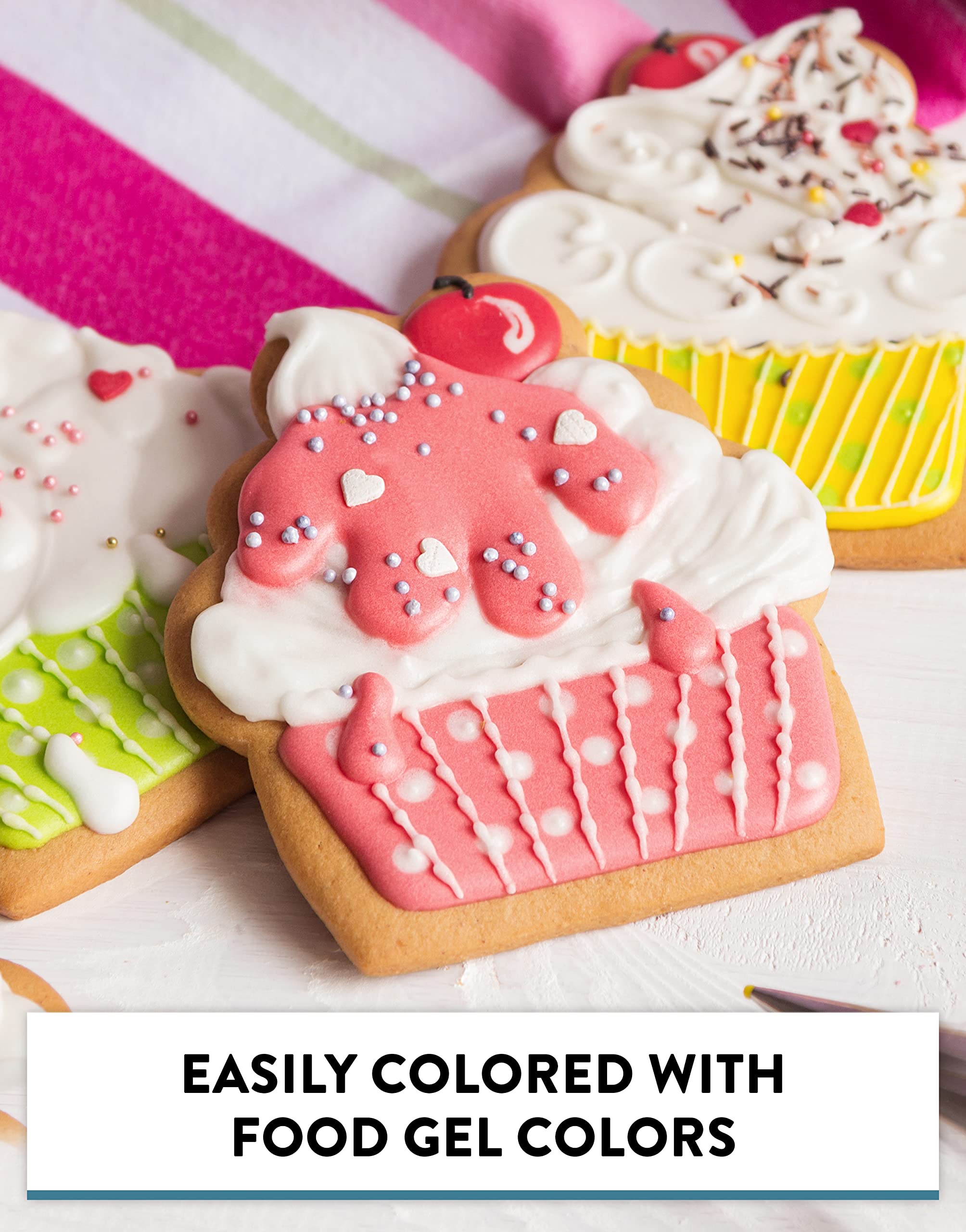 Cookie Icing Mix