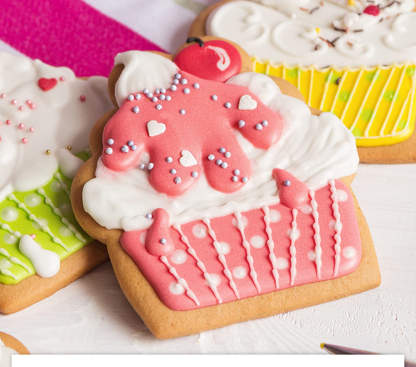 Cookie Icing Mix