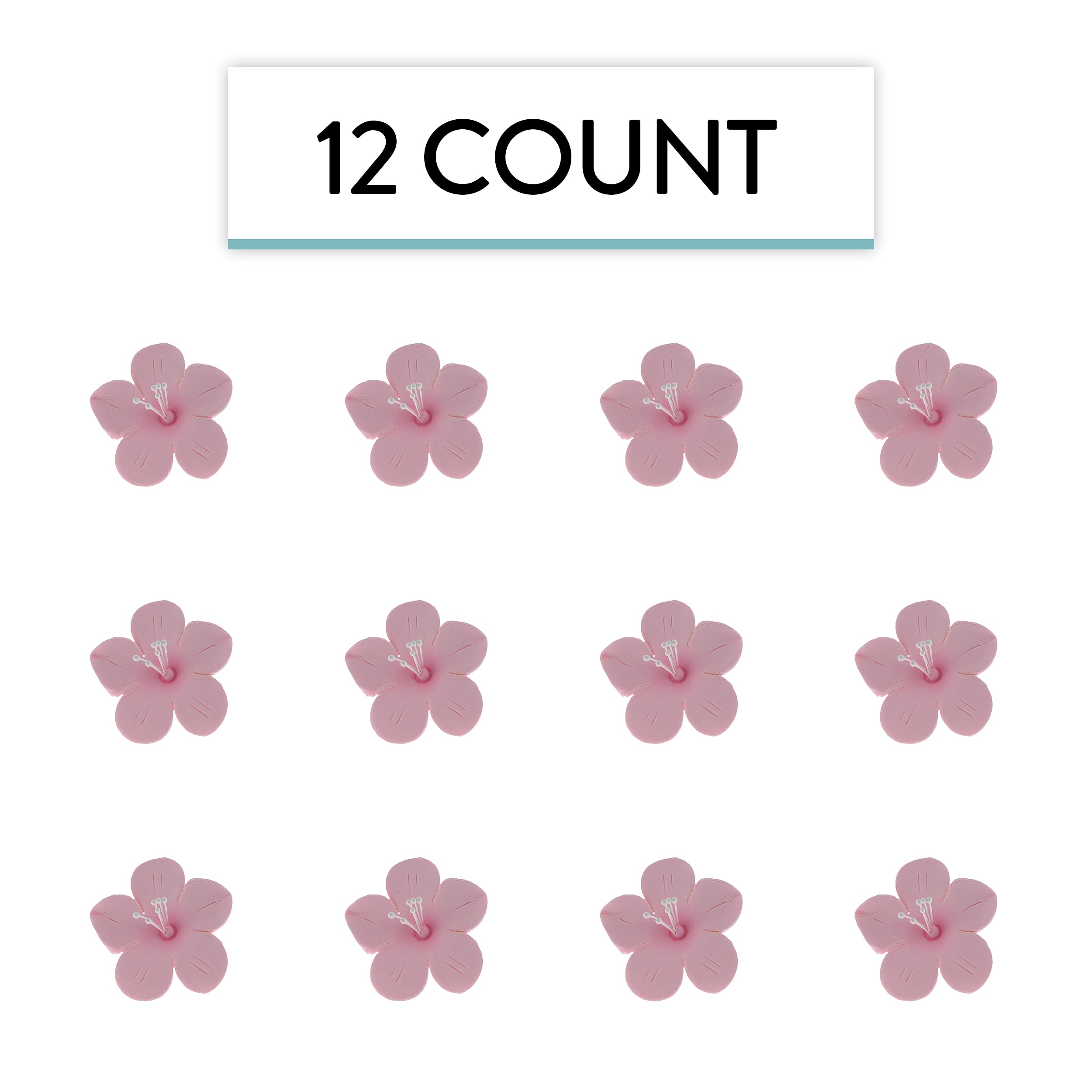 Global Sugar Art Fruit Blossom Sugar Cake Flowers by Chef Alan Tetreault