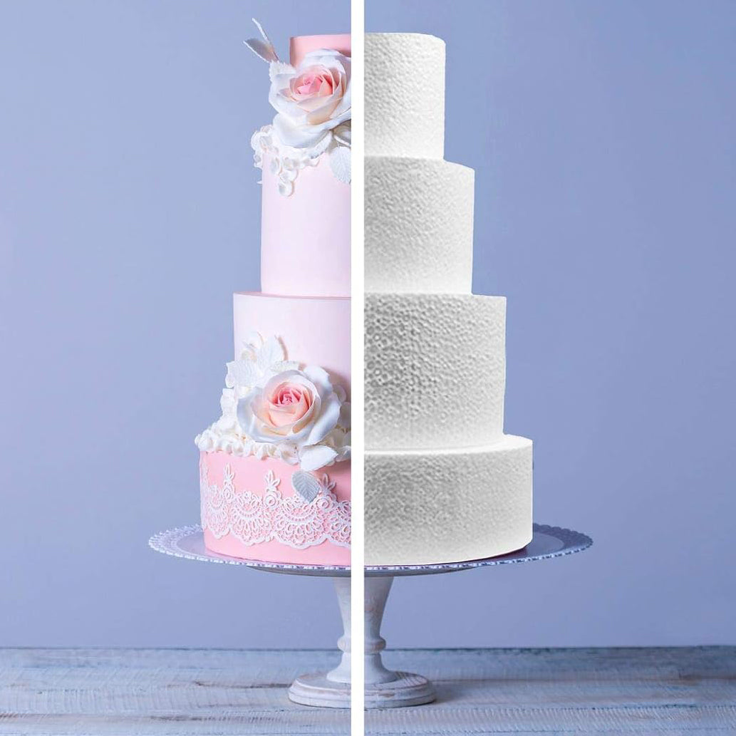 Cake Dummy, Fake Cake Sets by Global Sugar Art