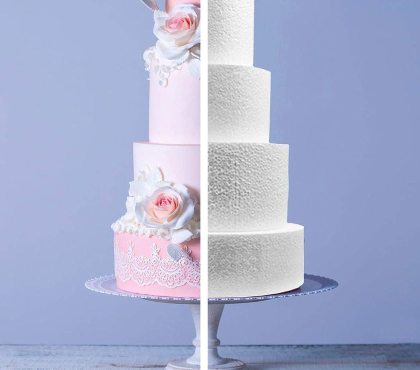 Cake Dummy, Fake Cake Sets by Global Sugar Art
