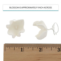 Global Sugar Art Sugar Hydrandea Blossoms Wired by Chef Alan Tetreault