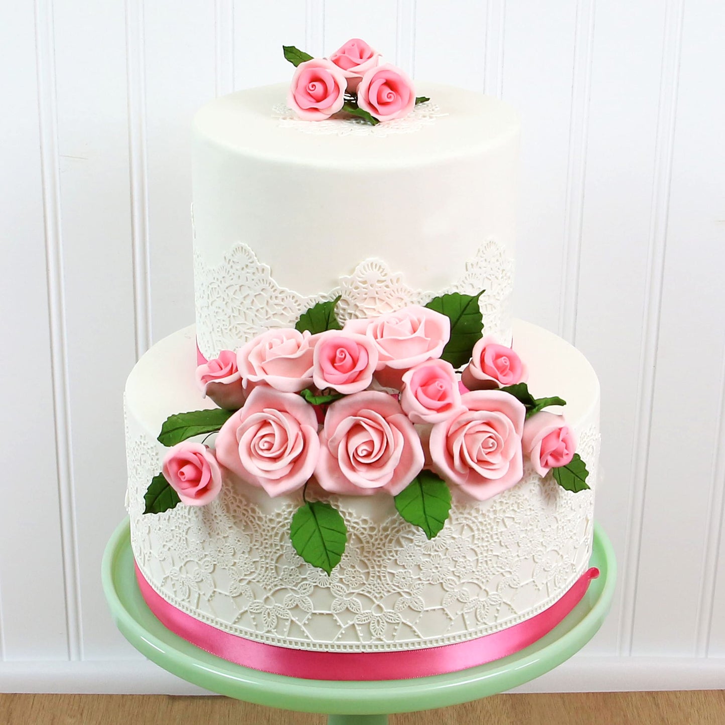 Pink Peace Rose, 2-inch