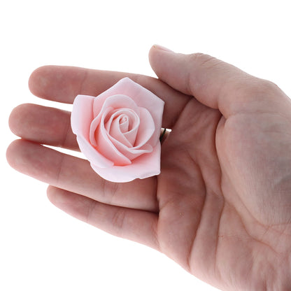 Pink Peace Rose, 2-inch