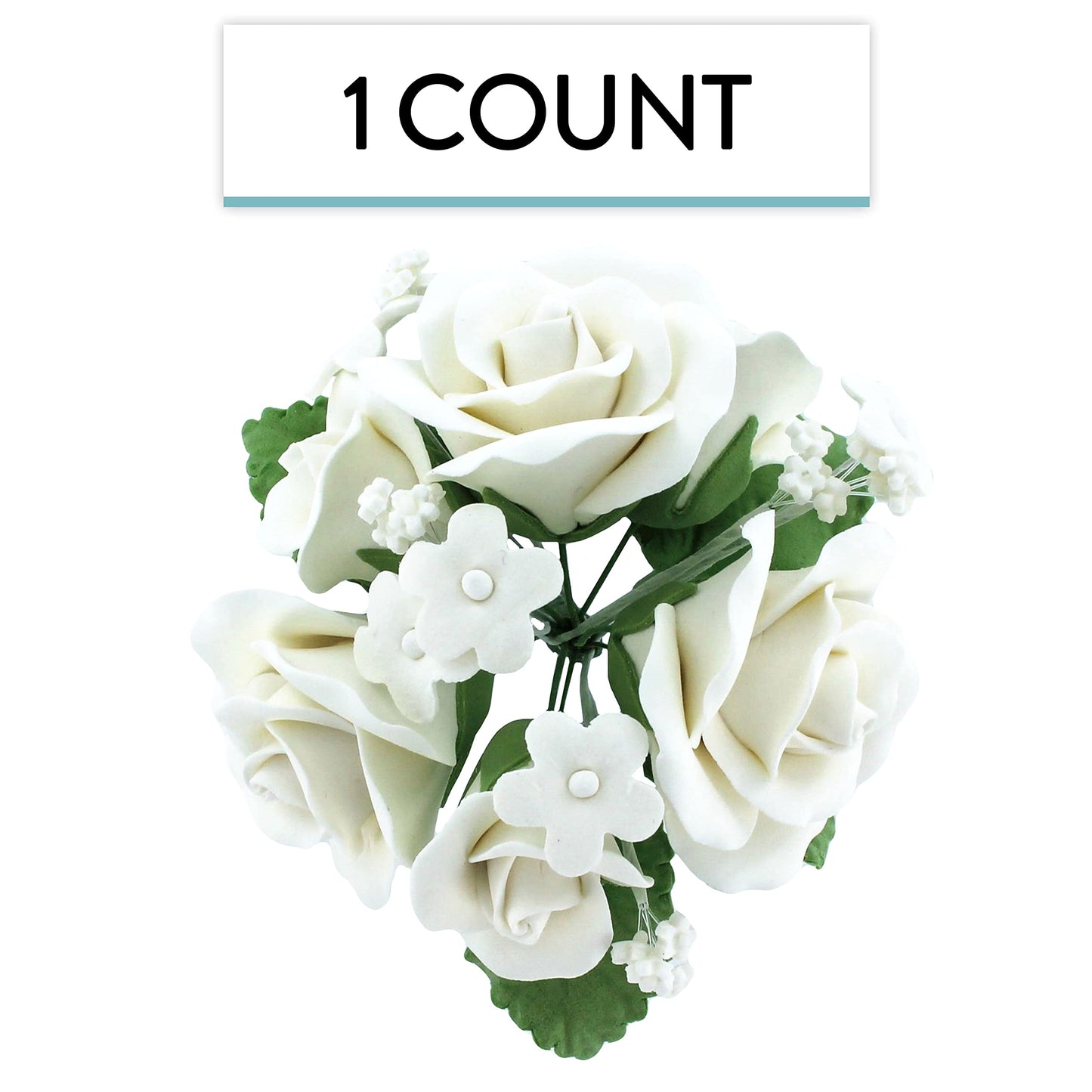 White Rose Bouquet