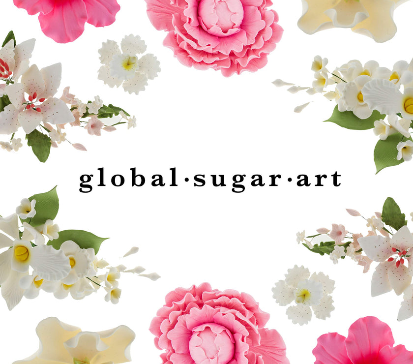 8x8 Inch Square Cake Dummy – Styrofoam Fake Cake for Decorating, Display & Practice, by Global Sugar Art