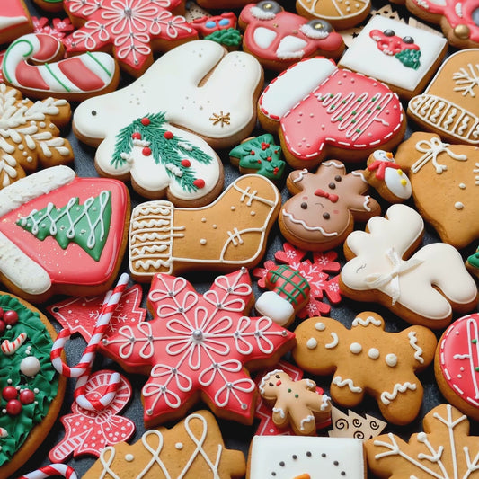 How to use Cookie Icing Mix (Softer)