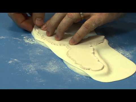 Using Lace Molds