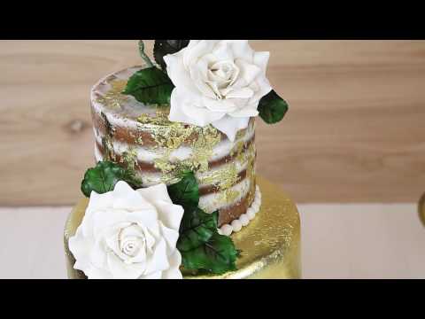 How to Use Gold Leaf