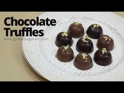 The Ultimate Chocolate Truffle