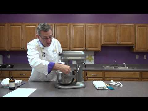 Buttercream Basics: Making Icing