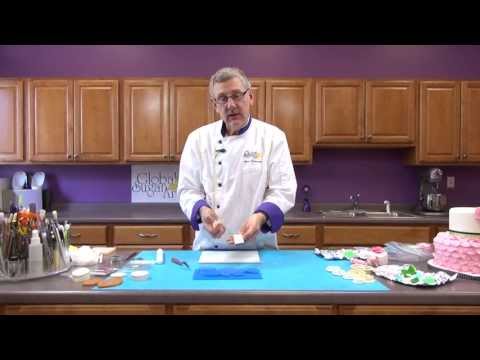 How to Vein Flower Petals and Leaves