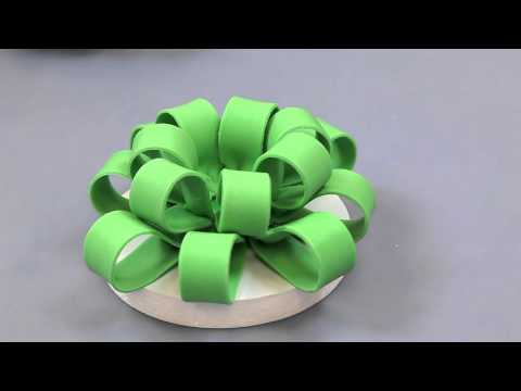 Making a Bow