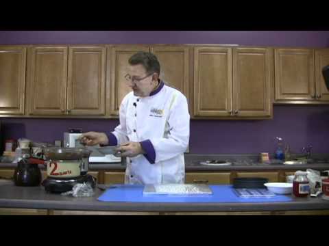 How to Make Chocolate Almond Bark