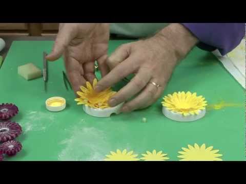 Gerbera Daisies Made Easy