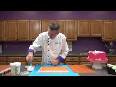 Sugar Dress Lace Making