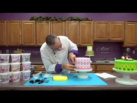 Making Side Designs with Patchwork Cutters