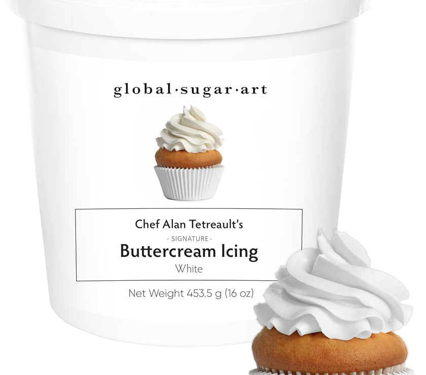 White Buttercream Frosting