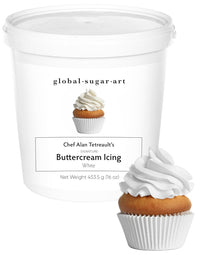 White Buttercream Frosting